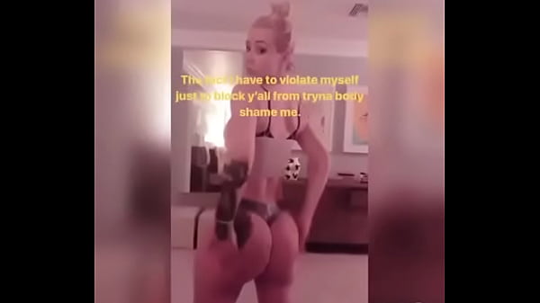 Iggy Azalea Luna Star Twerk Try Not To Cum Compilation Porn XHamster