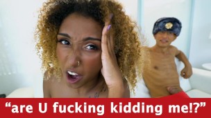 BANGBROS – Black  Kiki Star VS Vlad's Russian Big Cock
