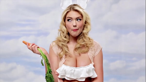 Love Presents Kate Upton in Peter Cottontail