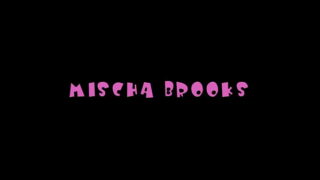 Dirty Mischa Brooks Tosses Her Stepdad’s Salad