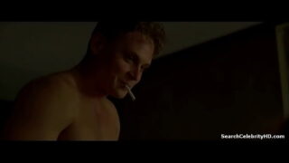Gretchen Mol Fully Nude in Boardwalk Empire