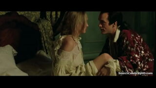 Uma Thurman in Dangerous Liaisons 1989